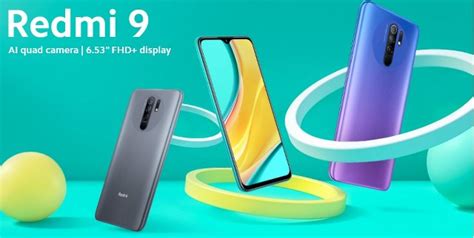 redmi página oficial.
